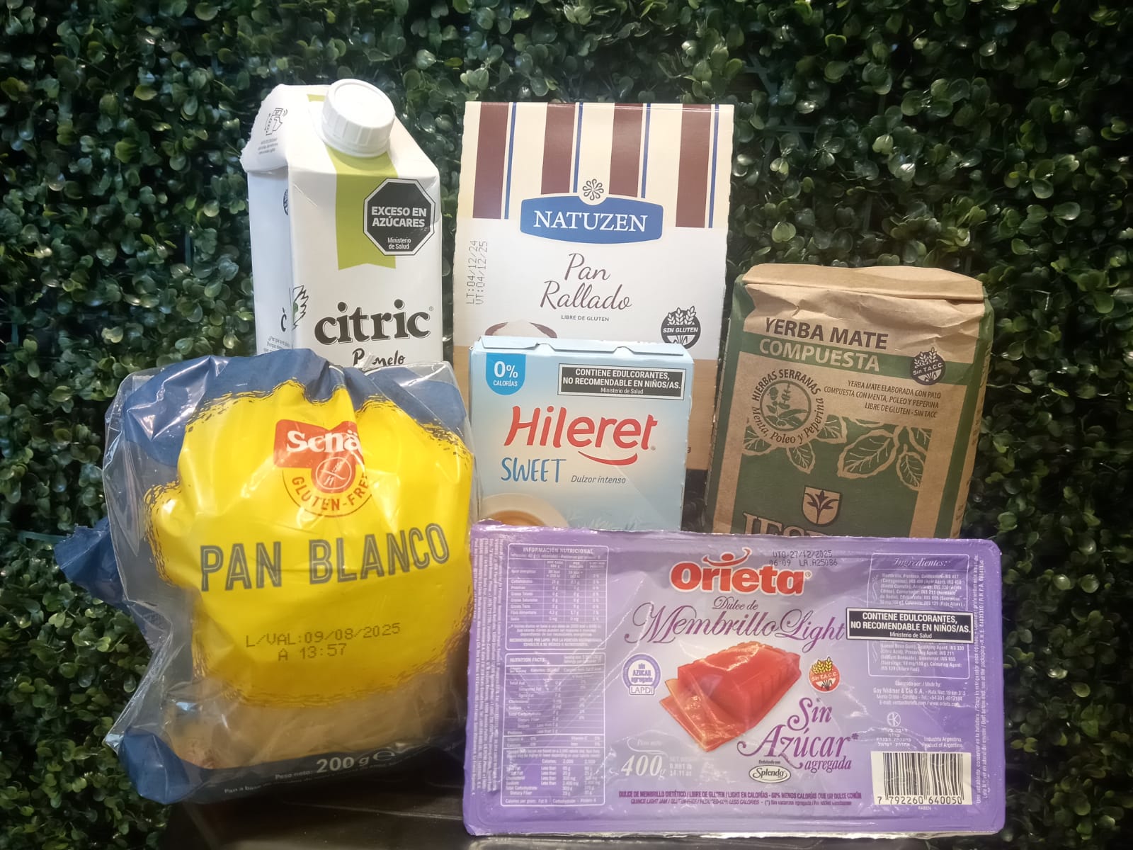 COMBO SIN TACC PREMIUM